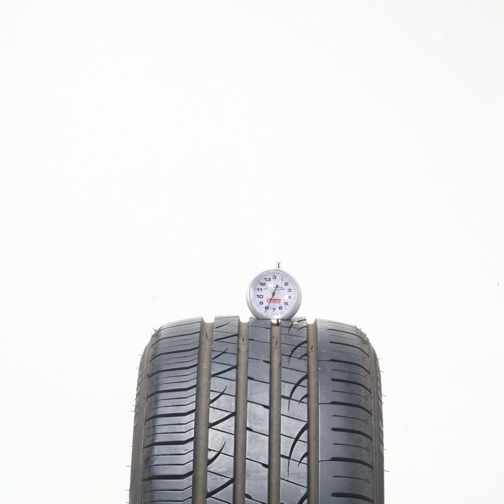 Set of (2) Used 215/45ZR17 Prinx HiRace HZ2 A/S 91W - 7.5-8/32 - Image 2