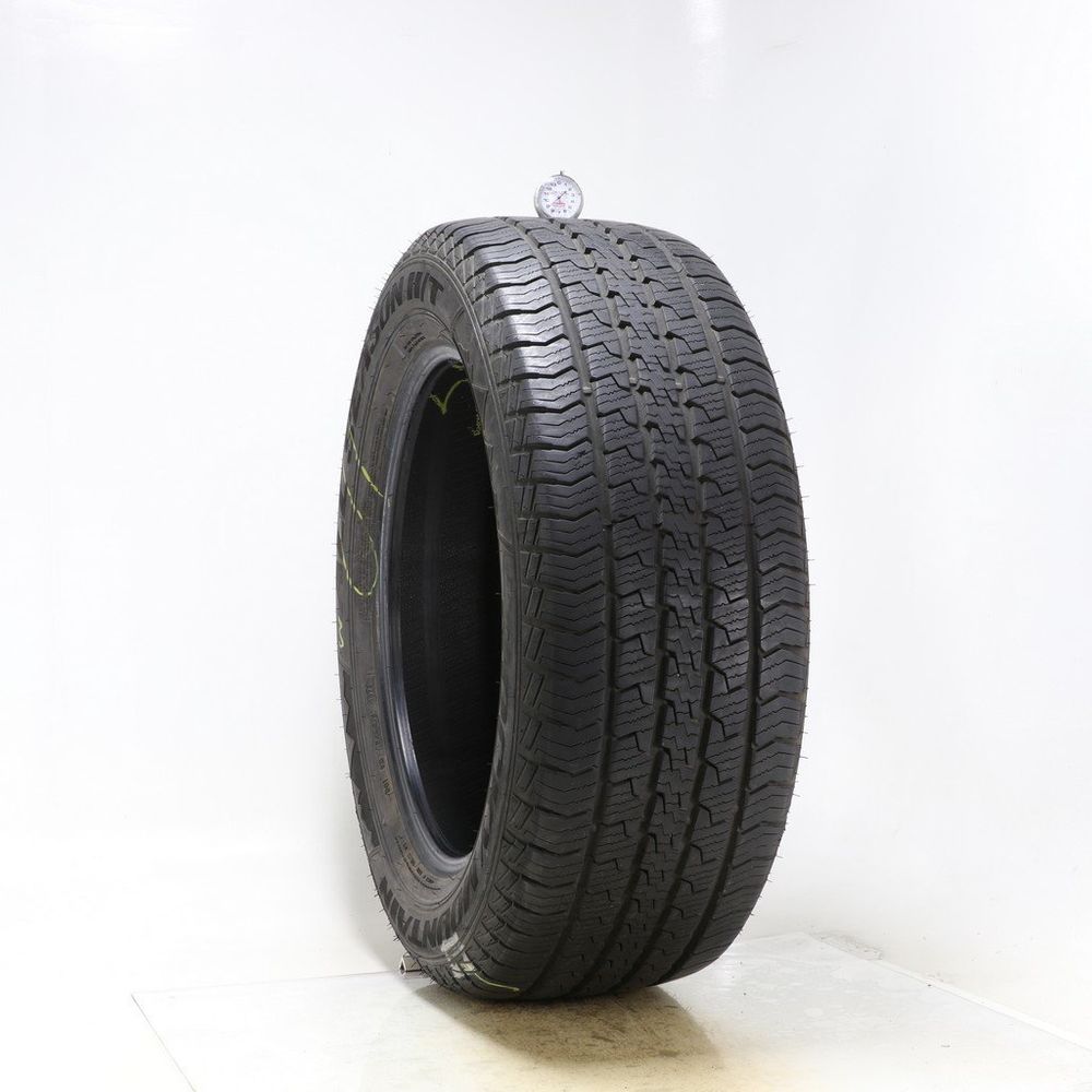 Set of (2) Used 275/55R20 Rocky Mountain H/T 113H - 8.5-9.5/32 - Image 1