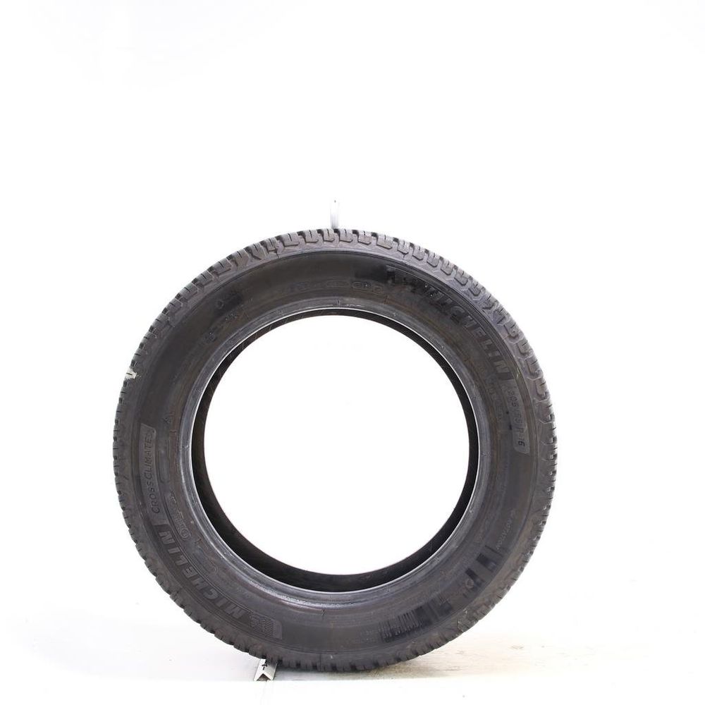 Set of (4) Used 205/55R16 Michelin CrossClimate 2 91V - 7-8.5/32 - Image 12