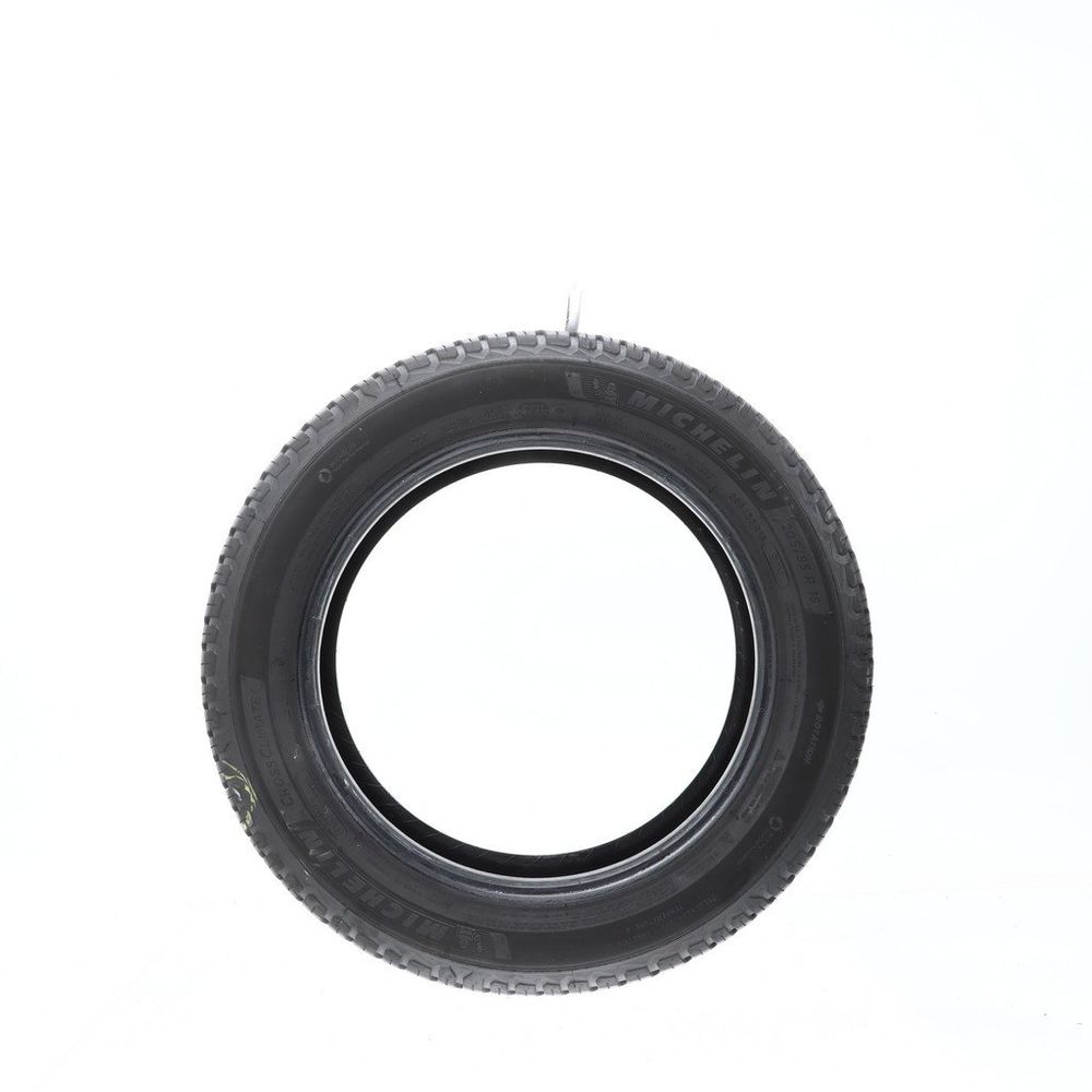 Set of (4) Used 205/55R16 Michelin CrossClimate 2 91V - 7-8.5/32 - Image 6