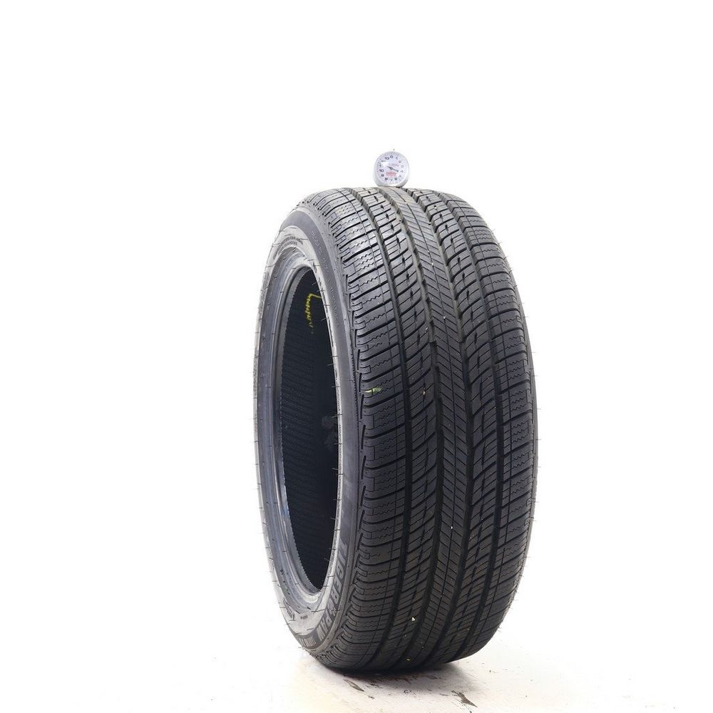 Used 215/50R17 Uniroyal Tiger Paw Touring A/S 91H - 11/32 - Image 1