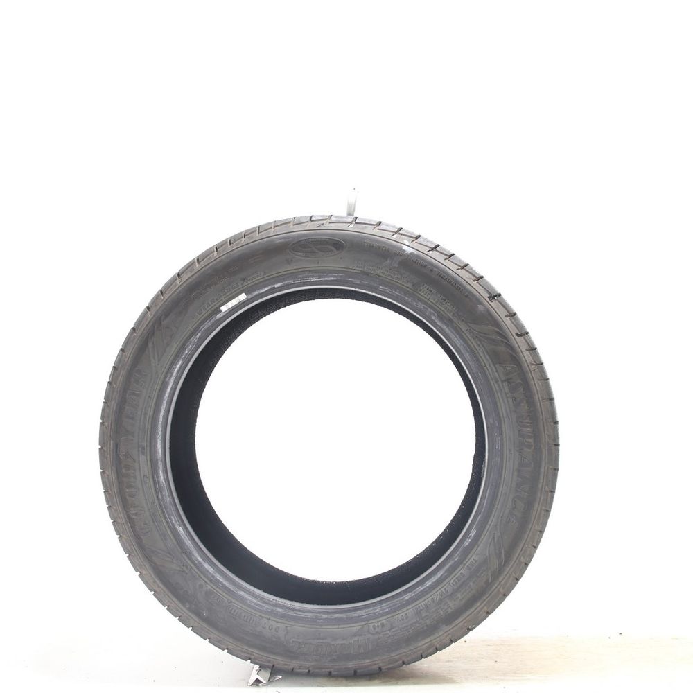 Set of (2) Used 215/50R17 Goodyear Assurance MaxLife 95V - 9.5-10.5/32 - Image 6