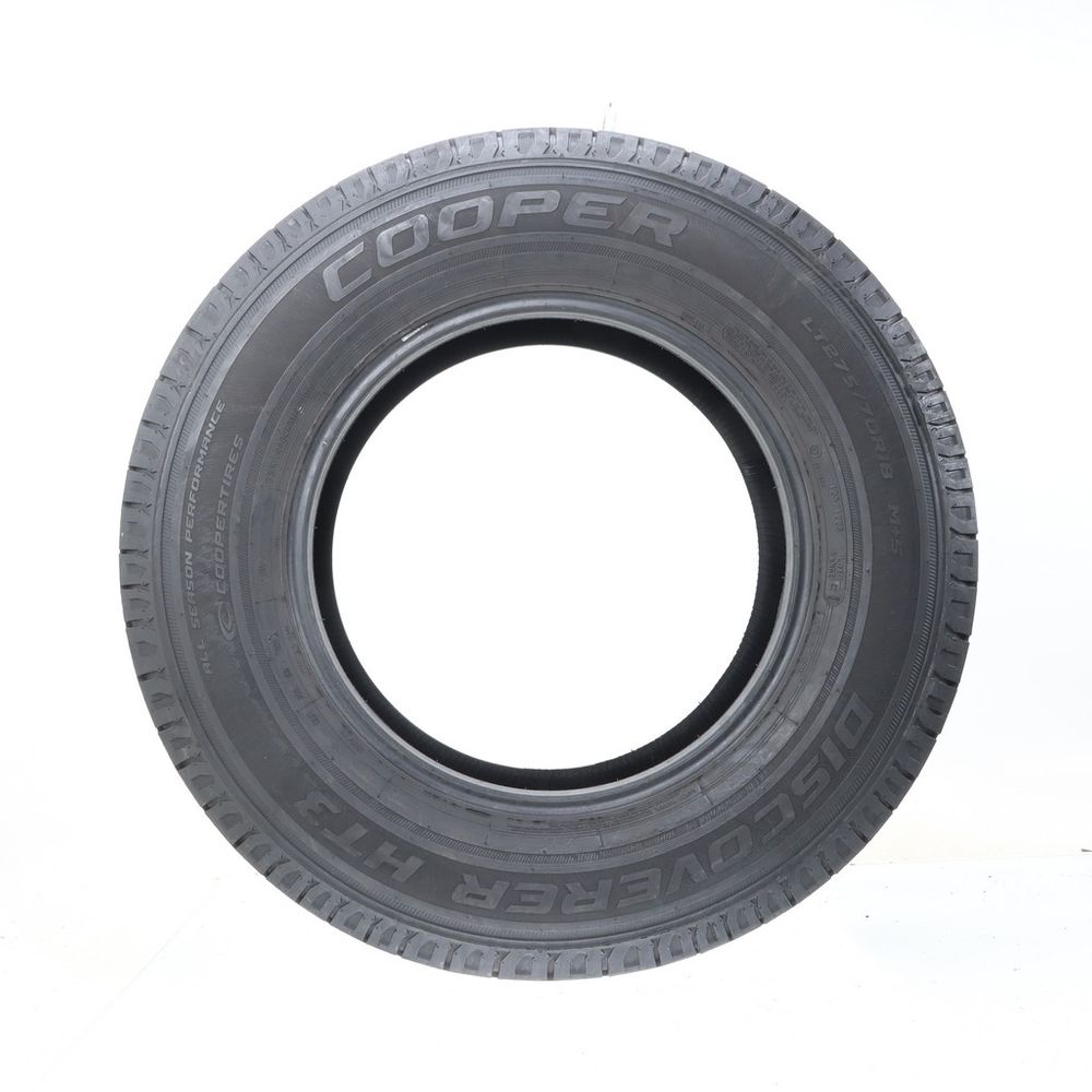 Used LT 275/70R18 Cooper Discoverer HT3 125/122S E - 4/32 - Image 3