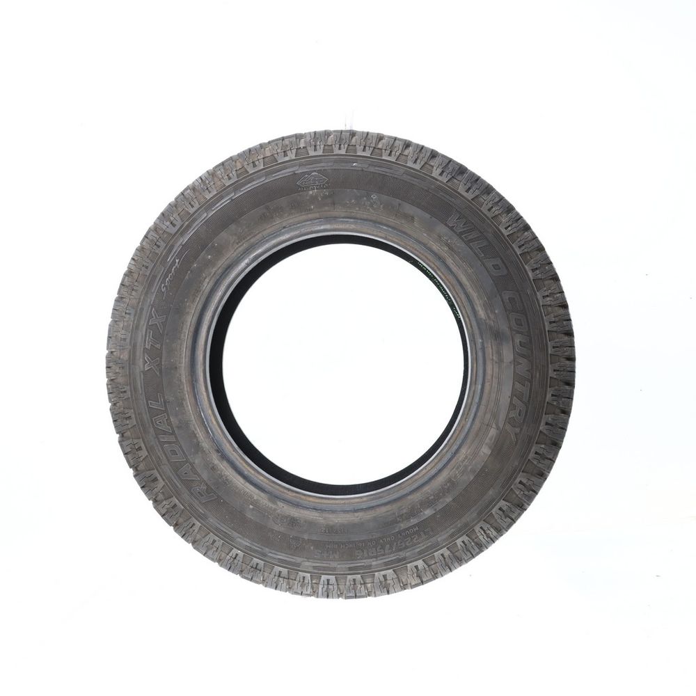 Used LT 225/75R16 Multi-Mile Wild Country Radial XTX SPORT 115/112R E - 13/32 - Image 3