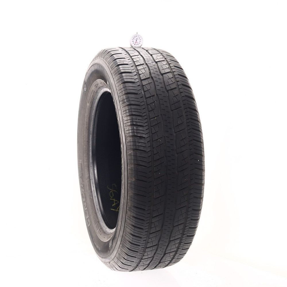 Set of (2) Used 275/60R20 General Grabber HTS 60 115S - 7.5-9/32 - Image 1