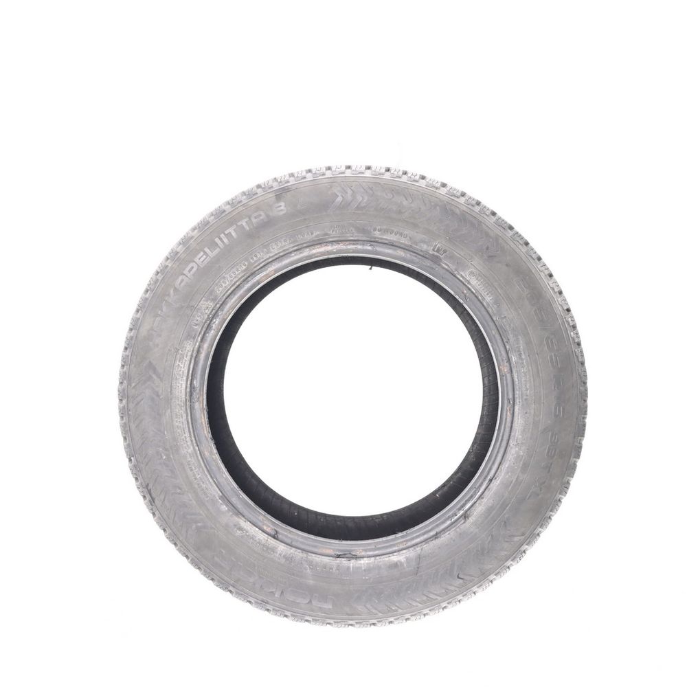 Used 205/65R16 Nokian Hakkapeliitta 8 Studded 99T - 8/32 - Image 3