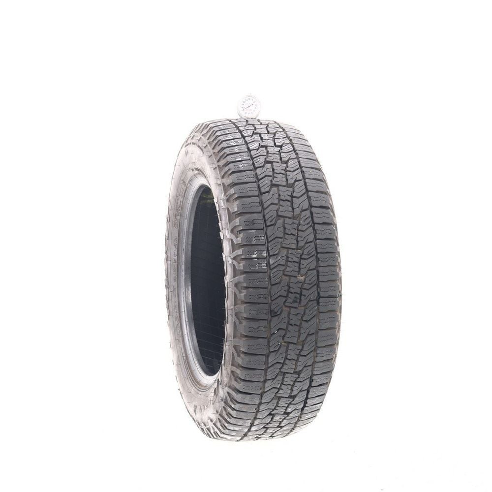 Set of (2) Used 215/65R16 Falken Wildpeak A/T Trail 102H - 9/32 - Image 1