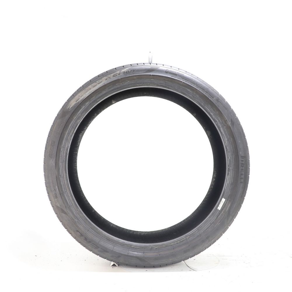 Used 265/35R21 Pirelli P Zero PZ4 MO-S PNCS 101Y - 6/32 - Image 3