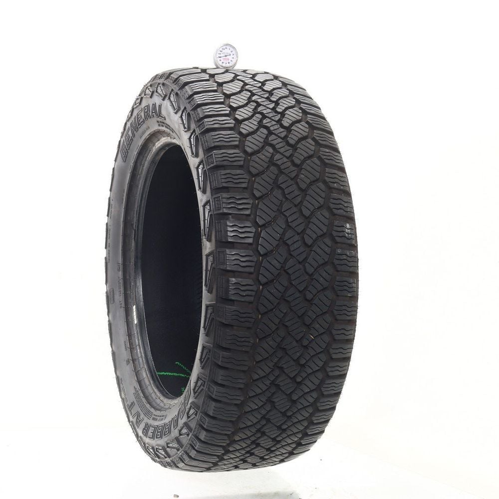 Used 275/55R20 General Grabber A/T Sport-W 113T - 9.5/32 - Image 1