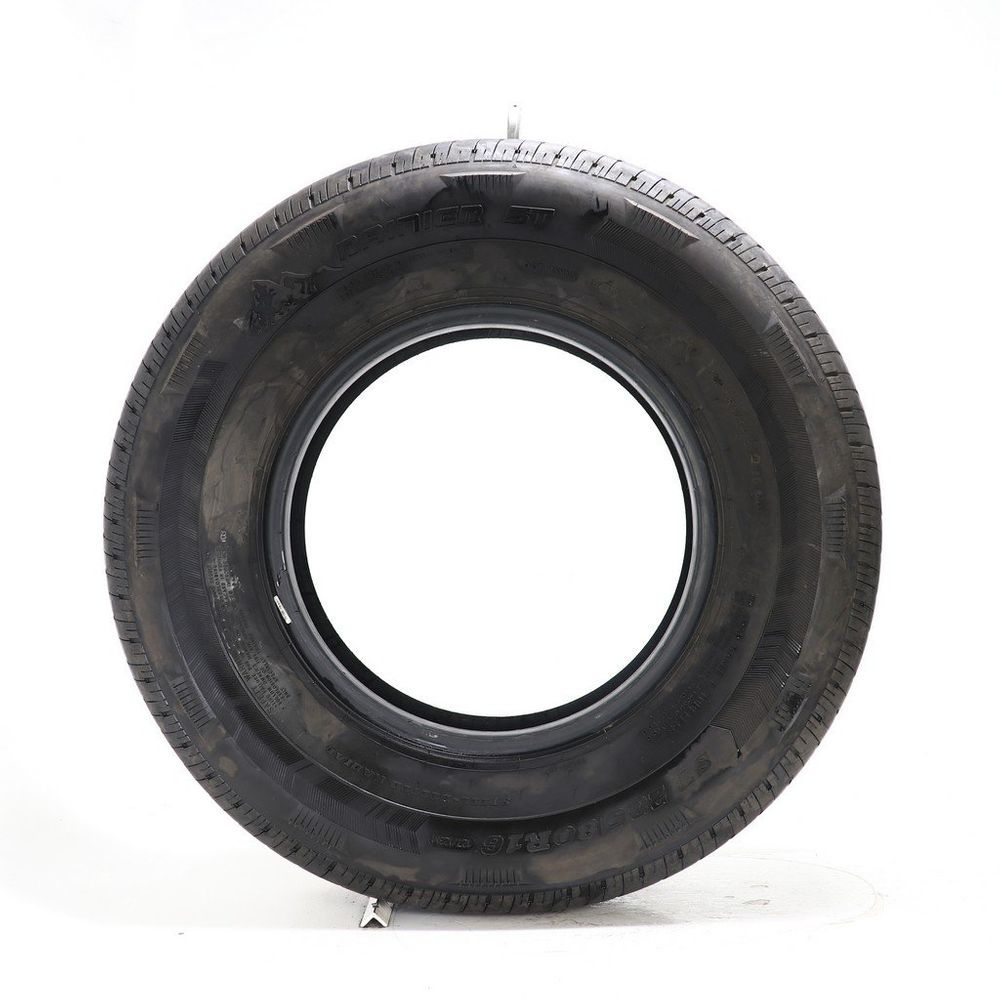 Set of (2) Used ST 235/80R16 Rainier ST 127/123M - 8-8.5/32 - Image 3