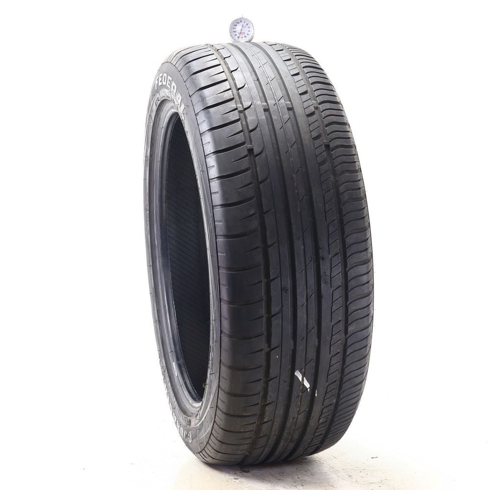 Used 285/45R22 Federal Couragia FX 114V - 7.5/32 - Image 1