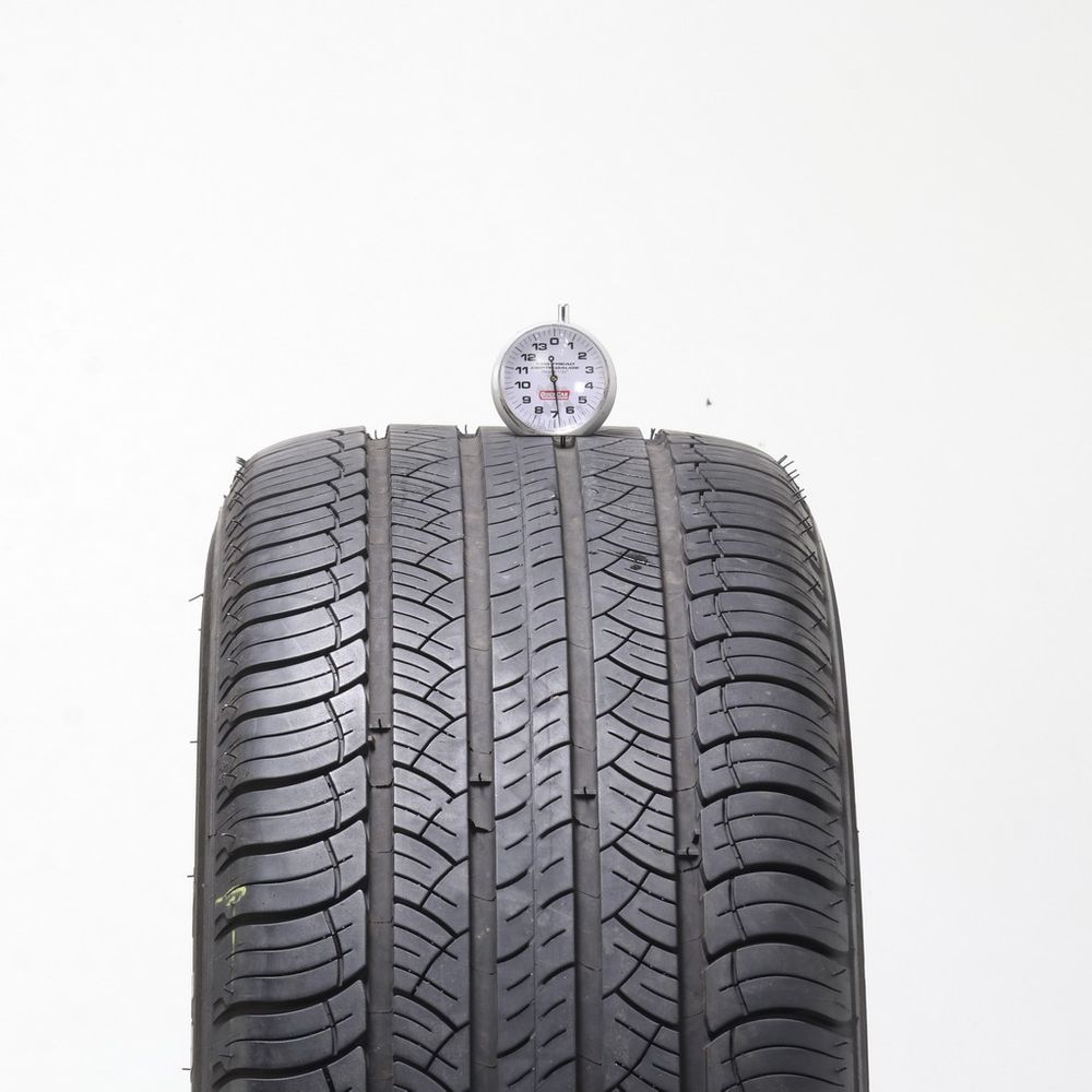 Used 255/55R19 Michelin Latitude Tour HP J LR 111W - 6.5/32 - Image 2