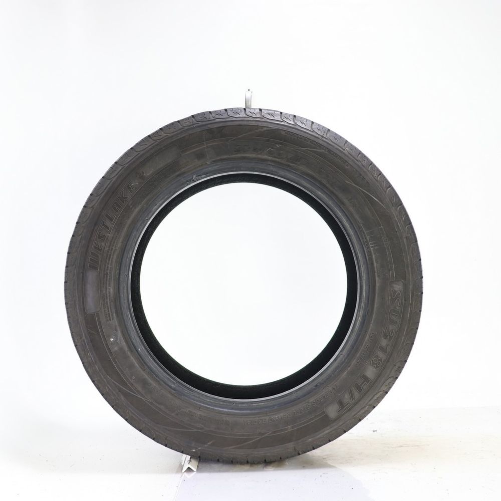 Set of (4) Used 245/60R18 Michelin Defender LTX M/S 105H - 6.5-8/32 - Image 12