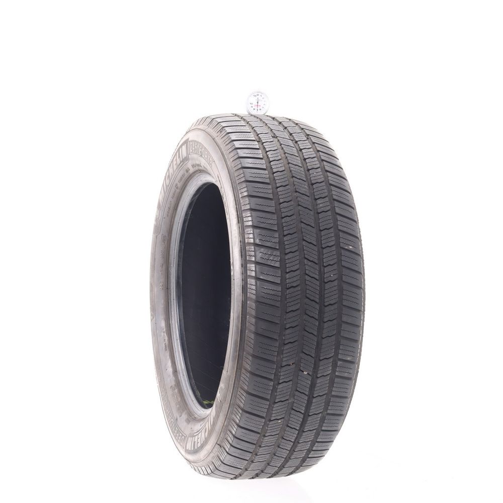 Set of (4) Used 245/60R18 Michelin Defender LTX M/S 105H - 6.5-8/32 - Image 4