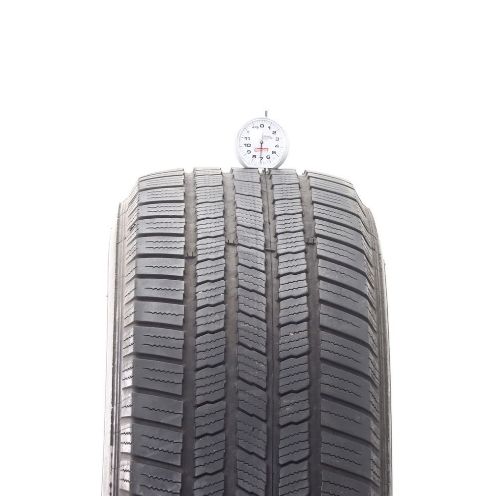 Set of (4) Used 245/60R18 Michelin Defender LTX M/S 105H - 6.5-8/32 - Image 5