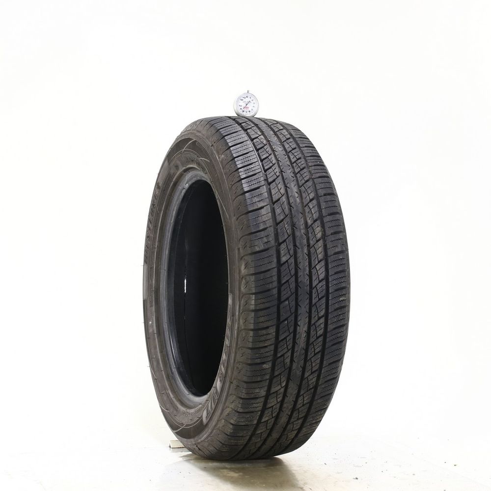 Set of (4) Used 245/60R18 Michelin Defender LTX M/S 105H - 6.5-8/32 - Image 10