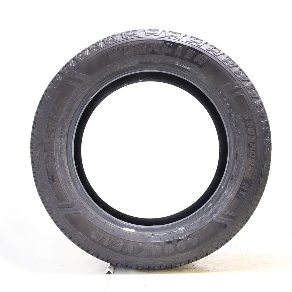 Used 275/55R20 Goodyear Wrangler Workhorse HT 113T - 10/32 - Image 3
