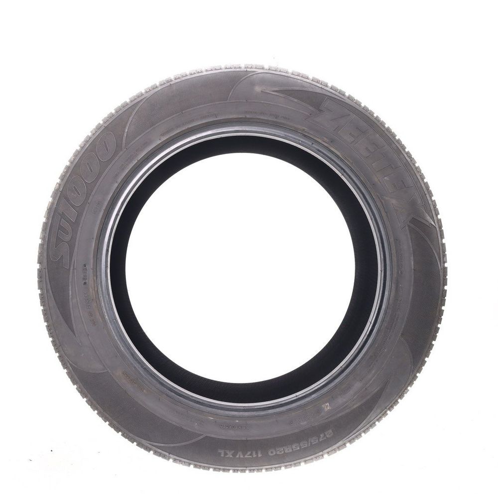 Used 275/55R20 Zeetex SU1000 117V - 6.5/32 - Image 3