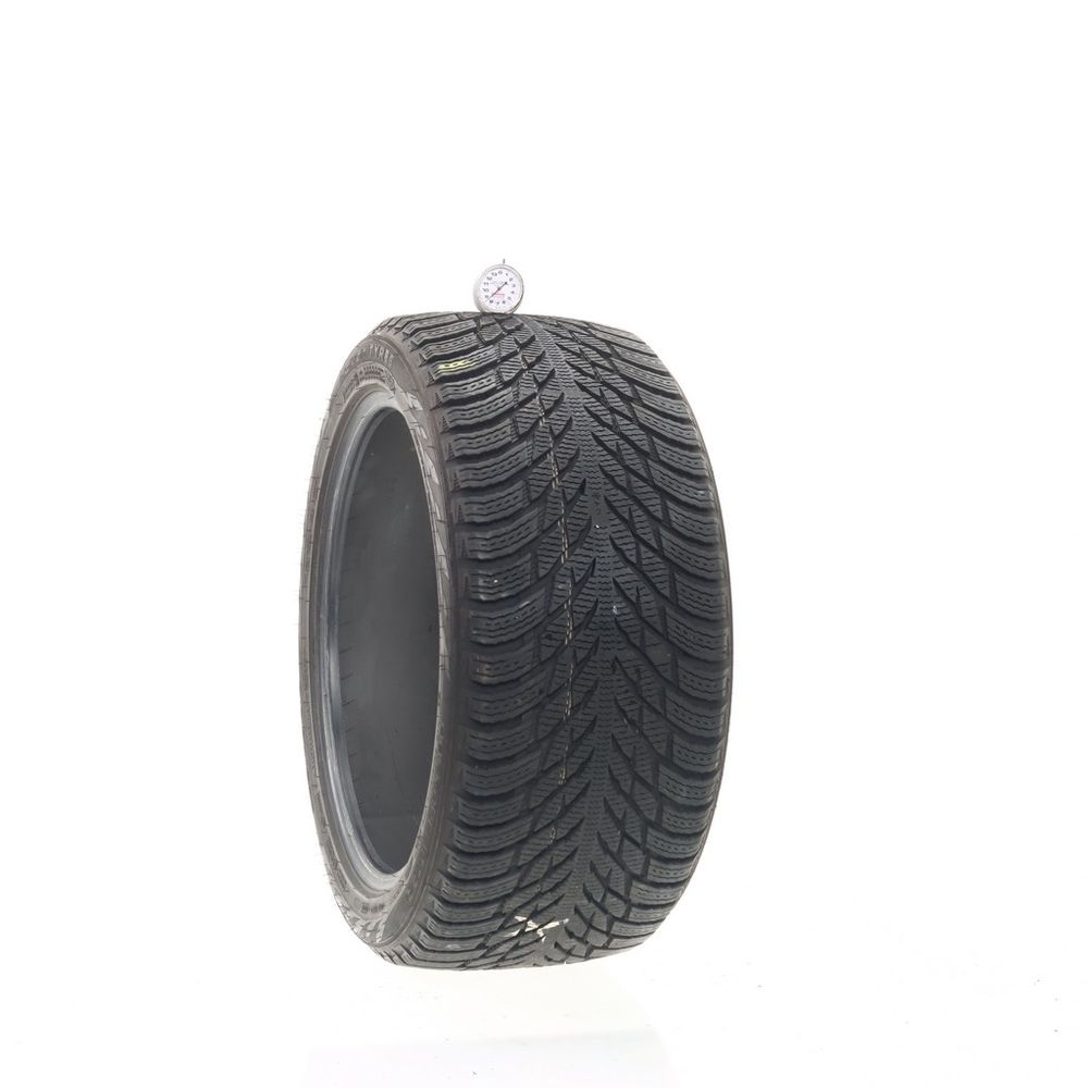 Used 255/40R18 Nokian Hakkapeliitta R3 99T - 8.5/32 - Image 1