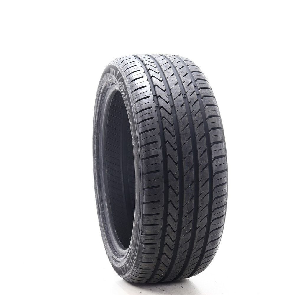 New 255/45ZR20 Lexani LX-Twenty 105W - 9.5/32 - Image 1