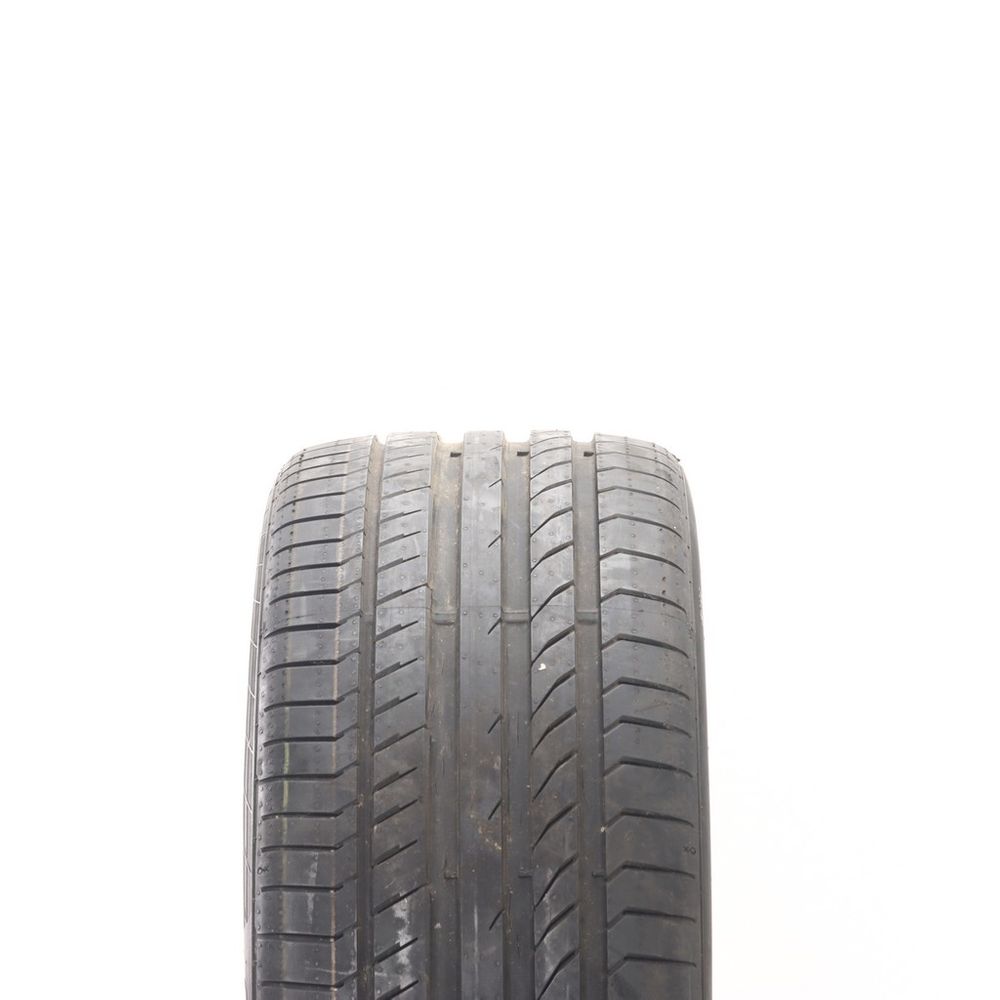 Driven Once 265/35R21 Continental ContiSportContact 5P AO 101Y - 10/32 - Image 2
