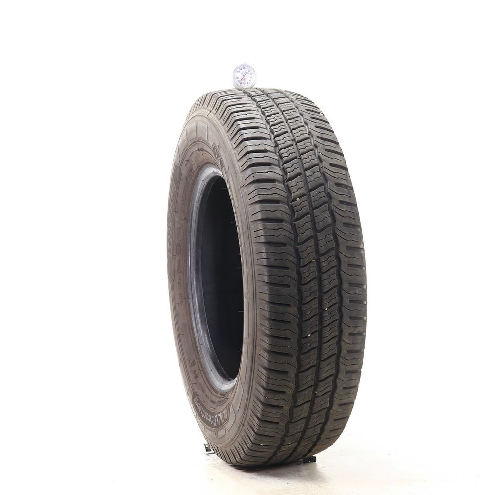 Set of (2) Used LT 225/75R16 Michelin Agilis CrossClimate  115/112R E - 7-8.5/32 - Image 4