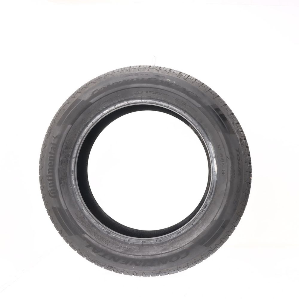Set of (2) Used 235/60R18 Continental ControlContact Tour M A/S EV 103H - 9-9.5/32 - Image 6