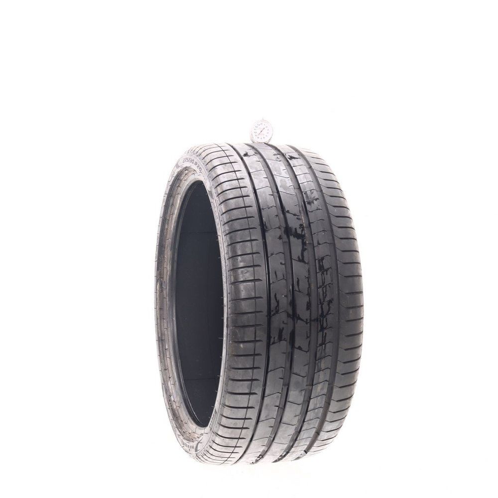 Used 275/30R20 Pirelli P Zero PZ4 MOE Run Flat 97Y - 8.5/32 - Image 1