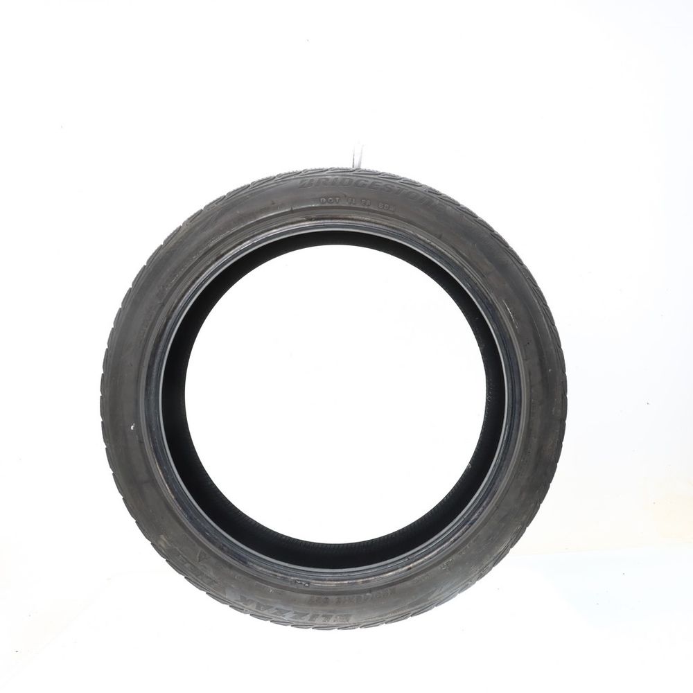 Set of (2) Used 225/45R19 Bridgestone Blizzak LM-32 96V - 8/32 - Image 3