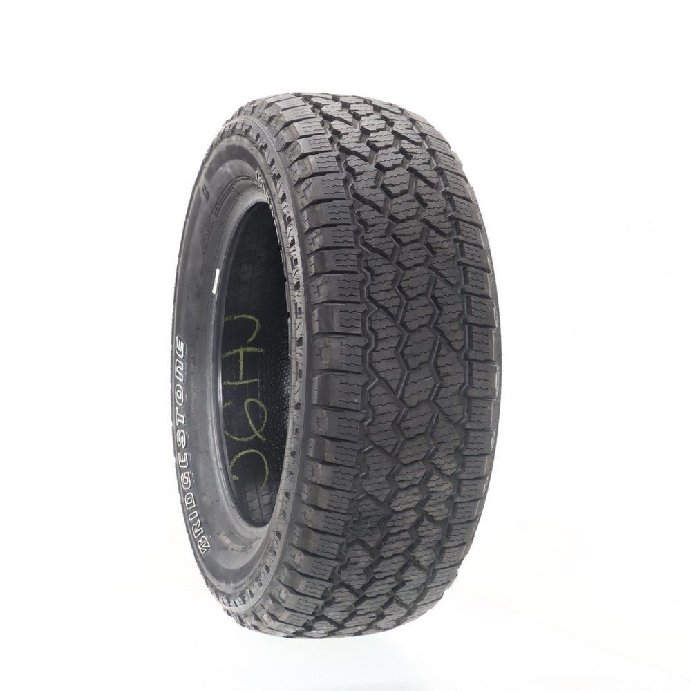 Driven Once 265/60R18 Bridgestone Dueler A/T Ascent Enliten 110T - 11.5/32 - Image 1