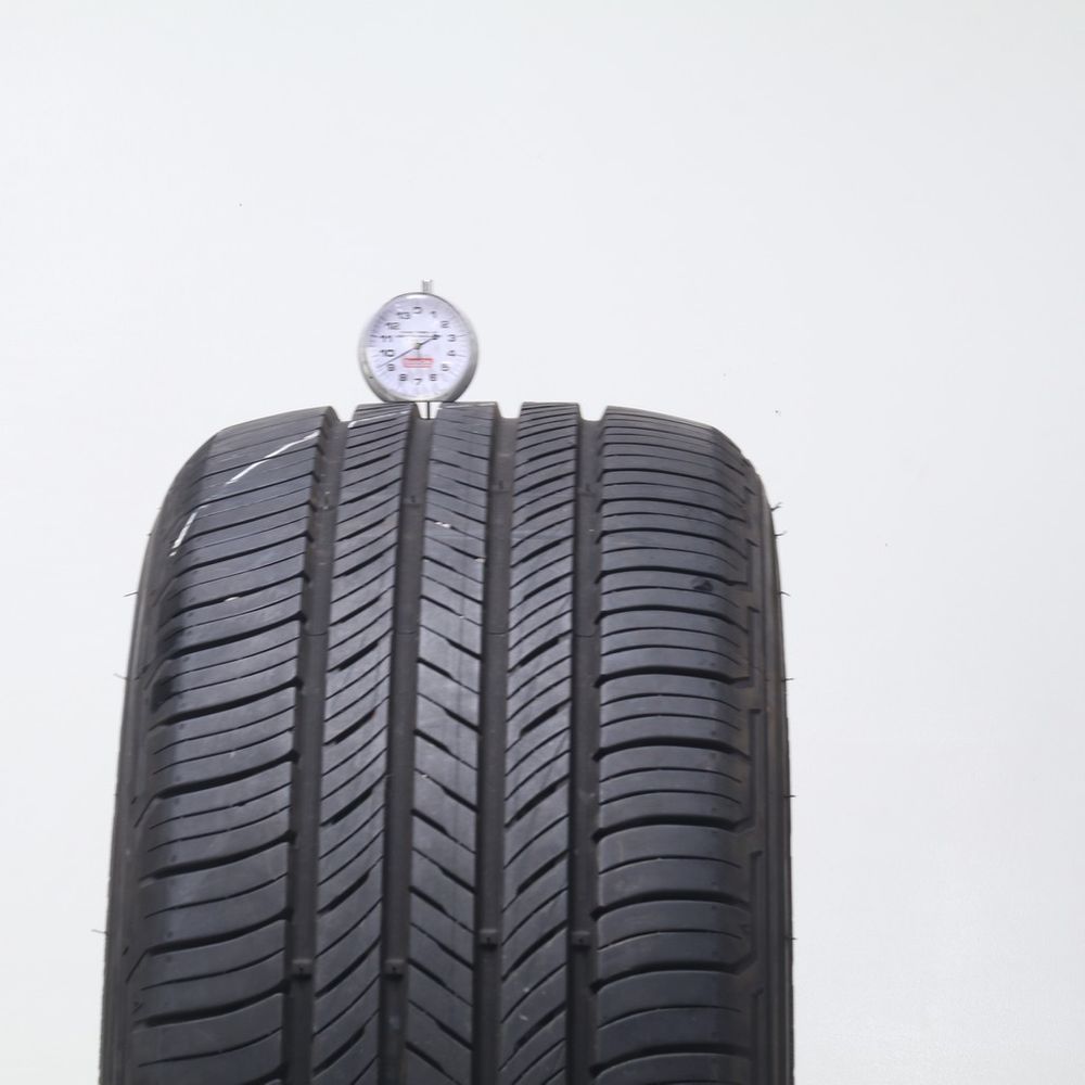Set of (2) Used 255/55R19 Kumho Crugen HP71 111V - 9.5/32 - Image 2