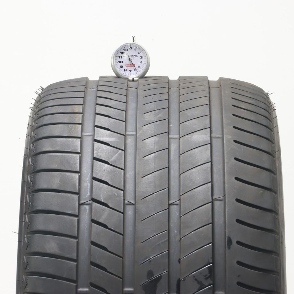 Used 315/35R21 Bridgestone Alenza 001 RFT 111Y - 5.5/32 - Image 2