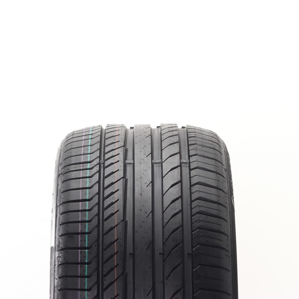 New 255/40R21 Continental ContiSportContact 5 ContiSeal 102Y - Image 2