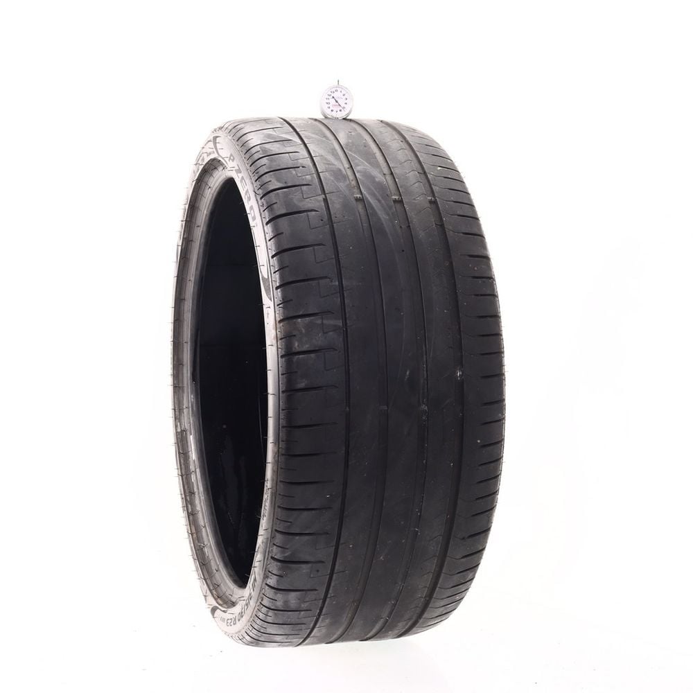 Used 315/30R23 Pirelli P Zero PZ4 111Y - 5.5/32 - Image 1