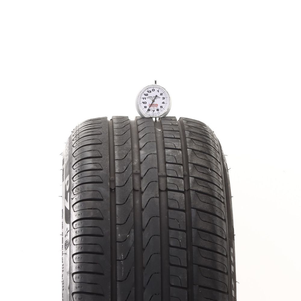 Set of (2) Used 225/40R18 Pirelli Cinturato P7 Run Flat 92Y - 8/32 - Image 2