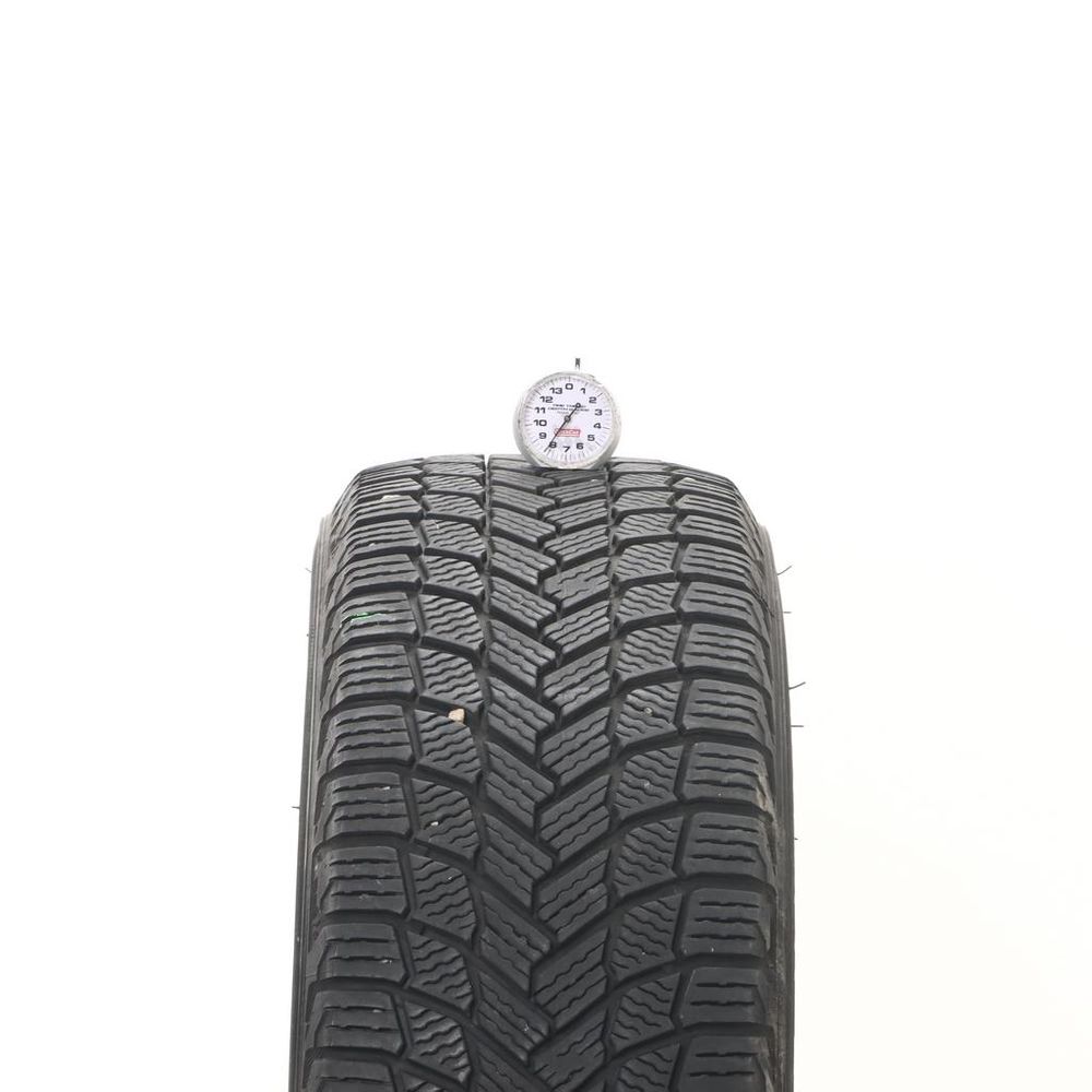 Set of (2) Used 215/60R17 Michelin X-Ice Snow 100T - 8-8.5/32 - Image 2