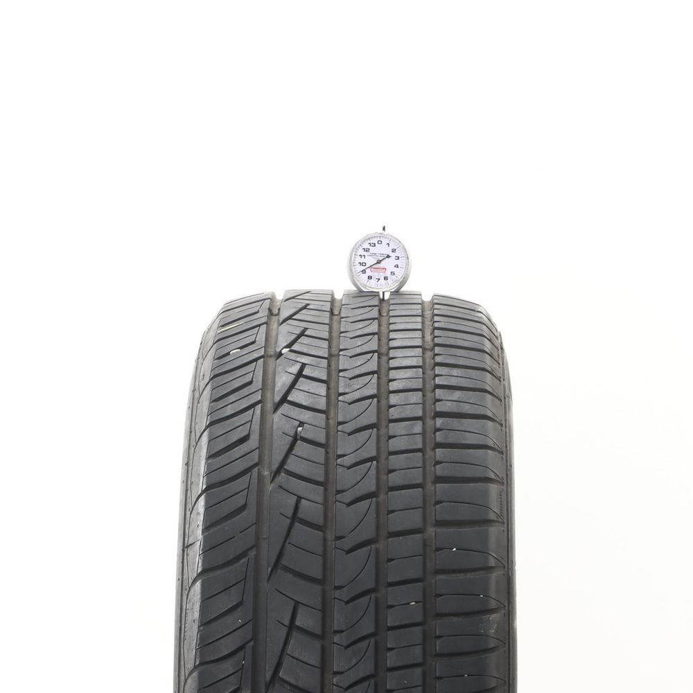 Set of (2) Used 245/55R18 General G-Max Justice 103V - 9/32 - Image 2