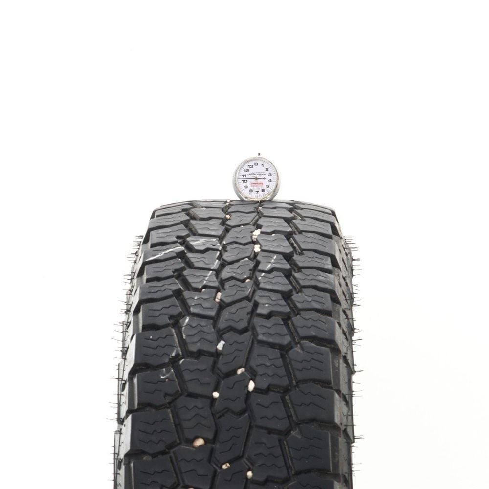Set of (2) Used LT 245/75R16 Kelly Safari AT 120/116R E - 10.5-11/32 - Image 2