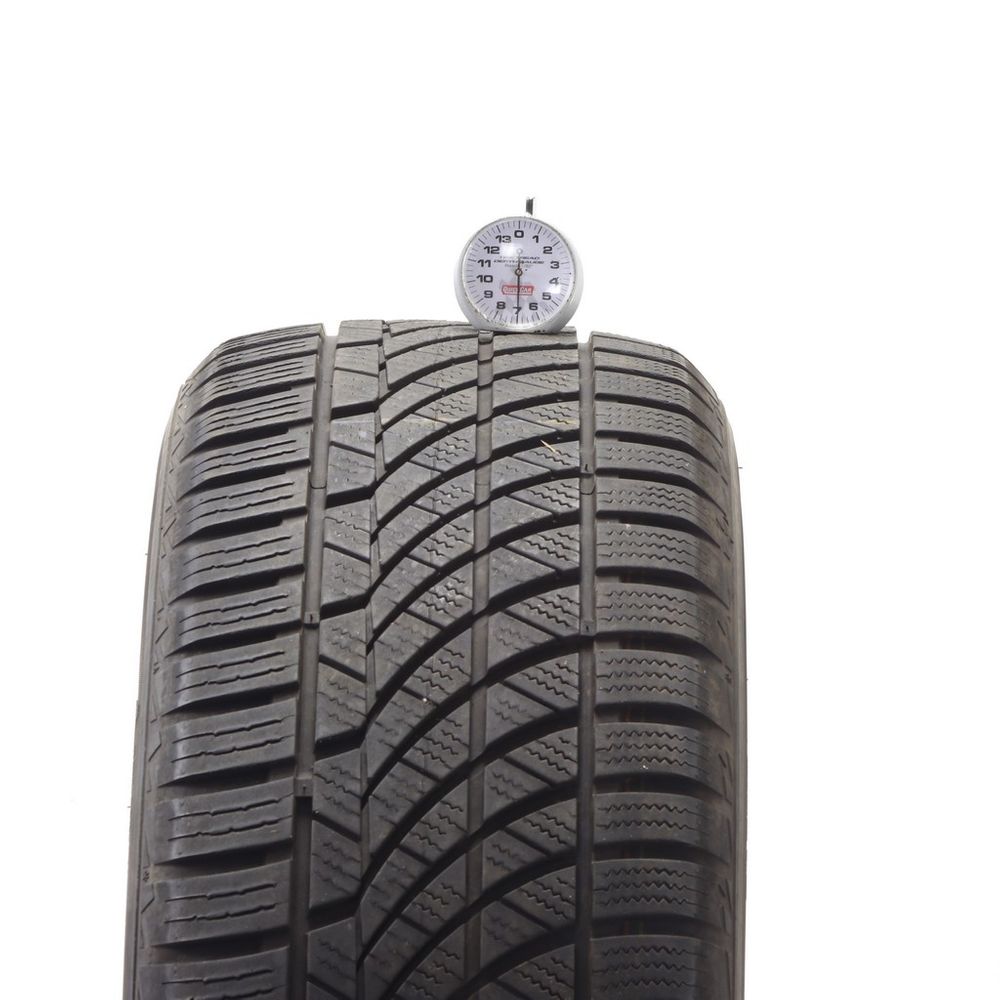 Set of (2) Used 225/55R17 Hankook New Englander 4s 97V - 7-7.5/32 - Image 2