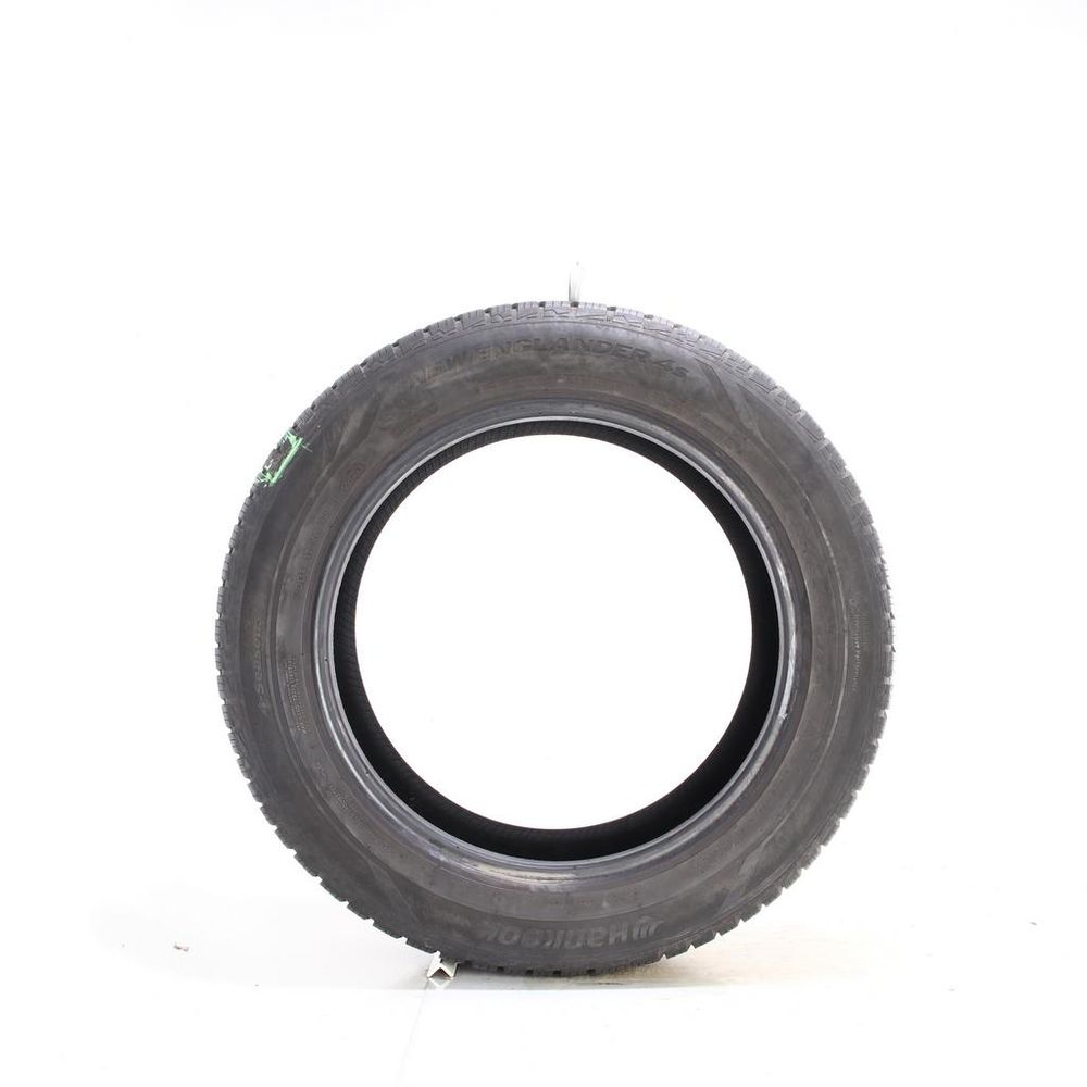 Set of (2) Used 225/55R17 Hankook New Englander 4s 97V - 7-7.5/32 - Image 6