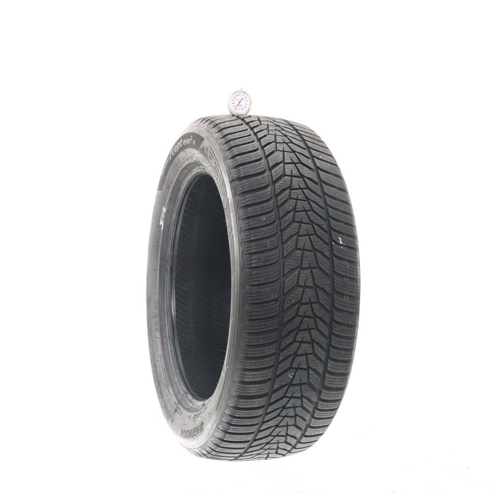 Used 235/55R18 Hankook Winter iCept evo3 X (W330A) 104V - 8/32 - Image 1