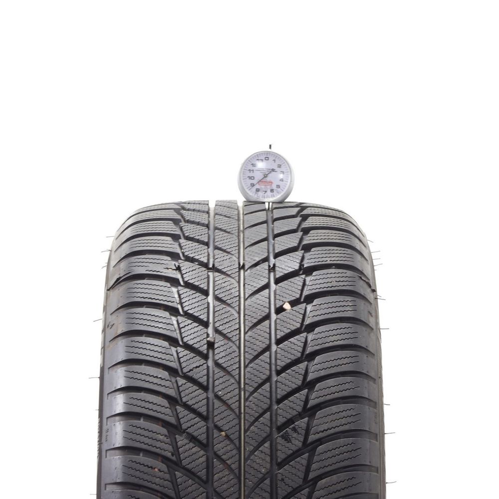 Used 225/50R18 Bridgestone Blizzak LM-001 RFT 95H - 8.5/32 - Image 2