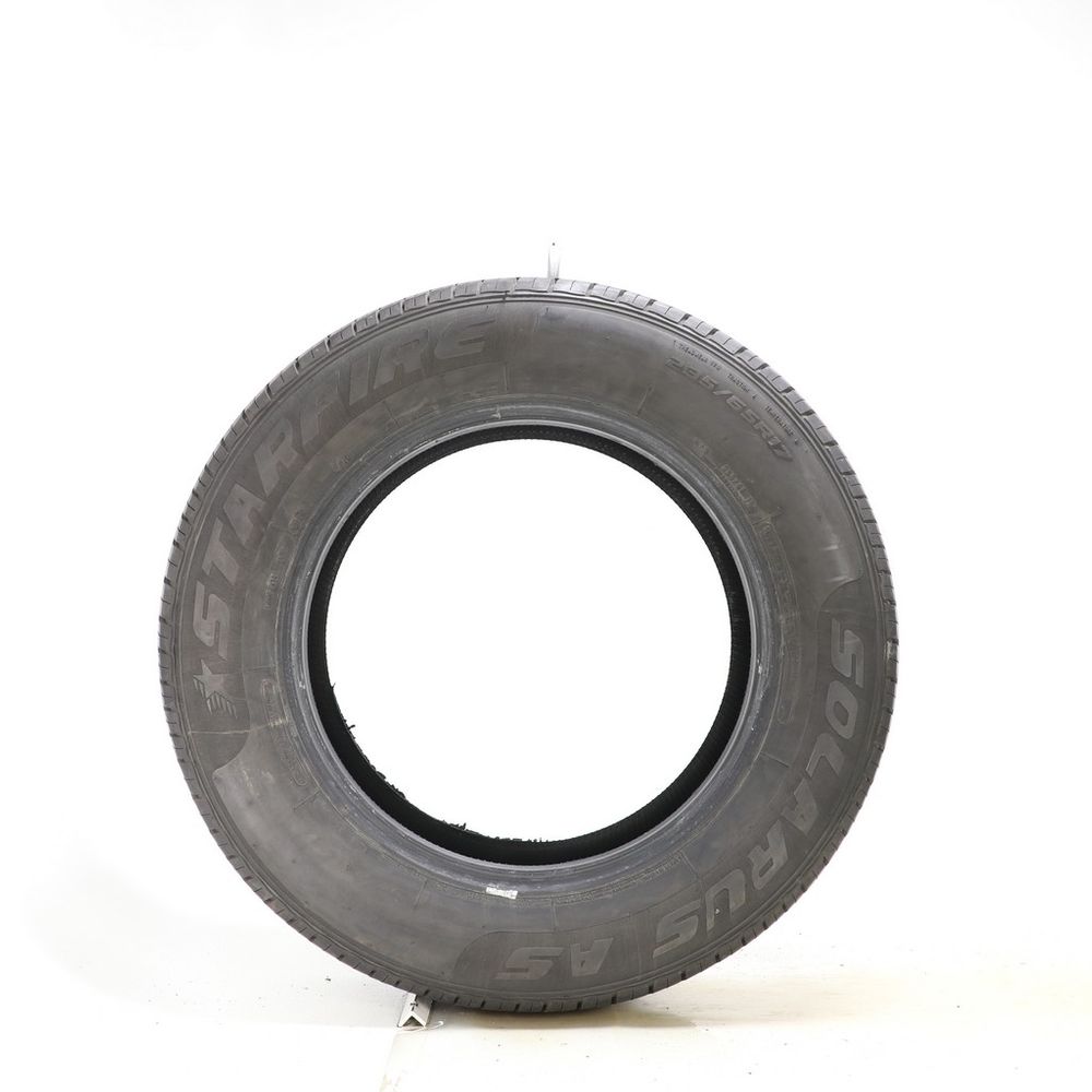 Set of (2) Used 235/65R17 Starfire Solarus A/S 104T - 6.5-8/32 - Image 6
