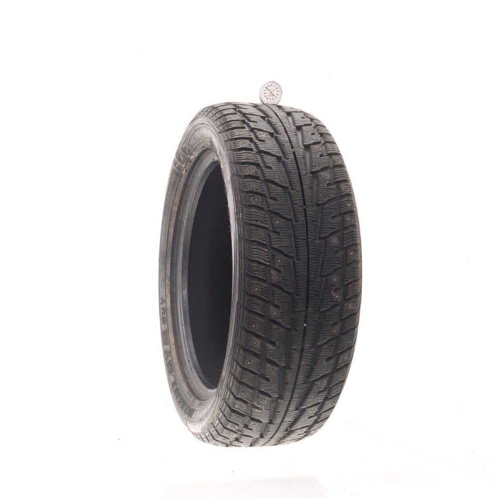 Used 255/50R19 Federal Himalaya SUV Snow Studded 107T - 12/32 - Image 1