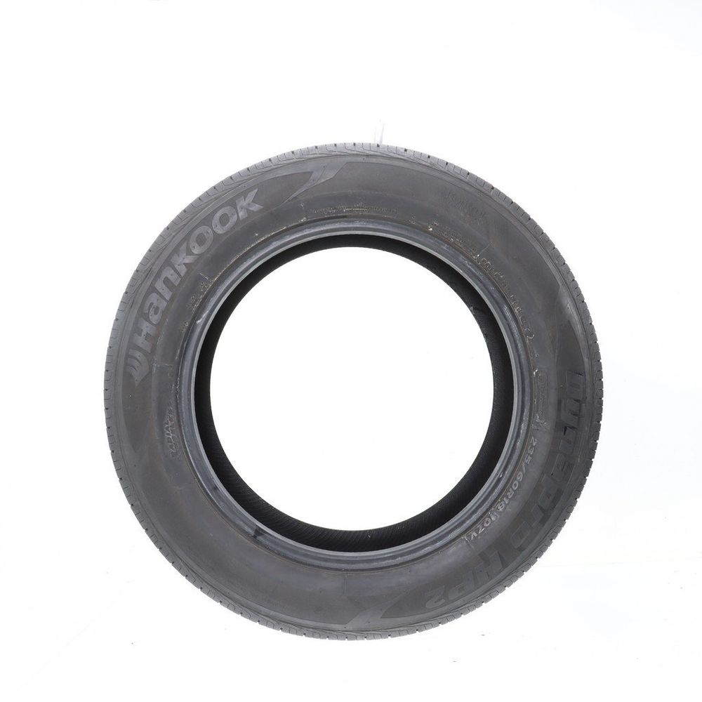 Set of (4) Used 235/60R18 Hankook Dynapro HP2 107V - 6-7/32 - Image 6