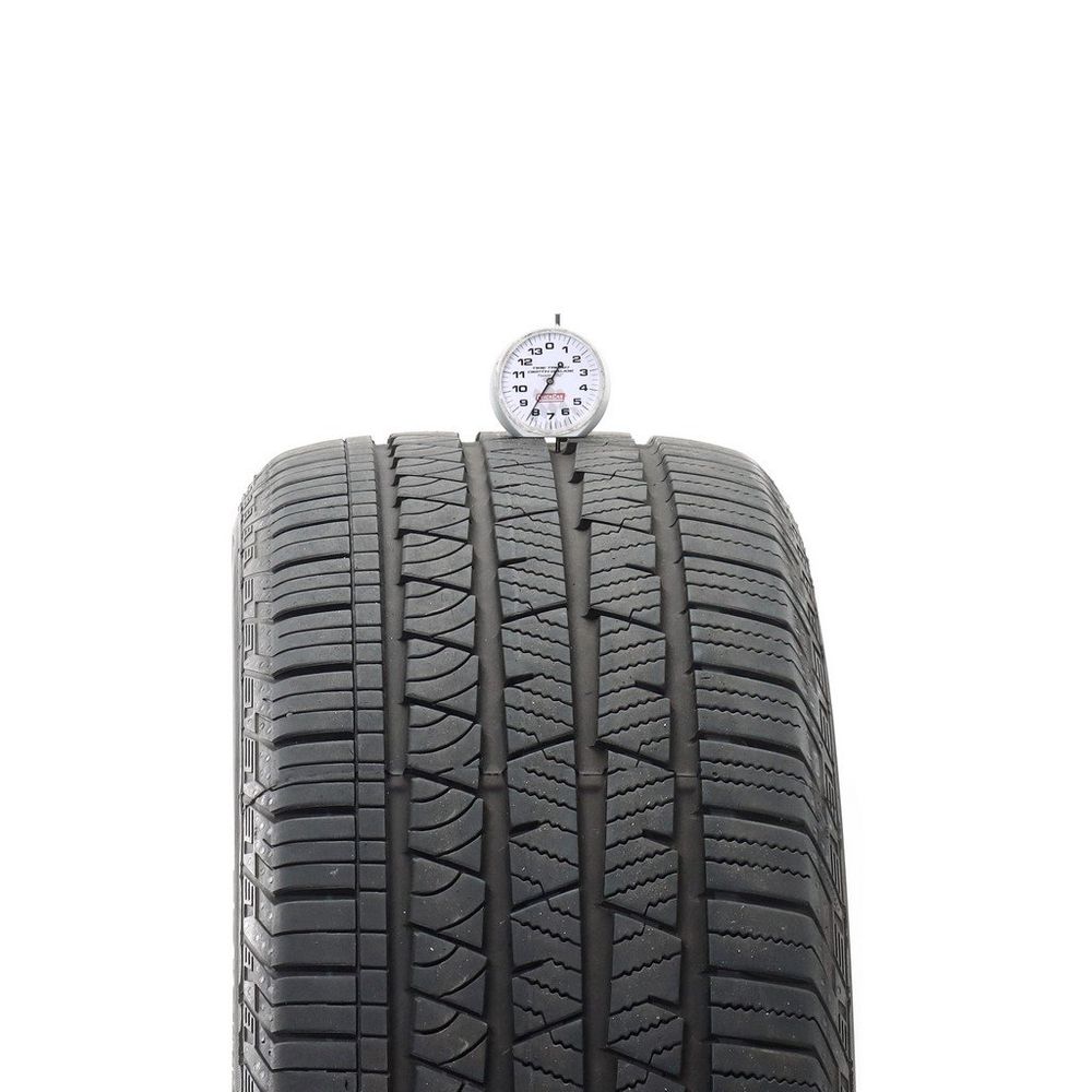 Set of (4) Used 255/45R20 Continental CrossContact LX Sport VOL 105H - 7-8.5/32 - Image 6