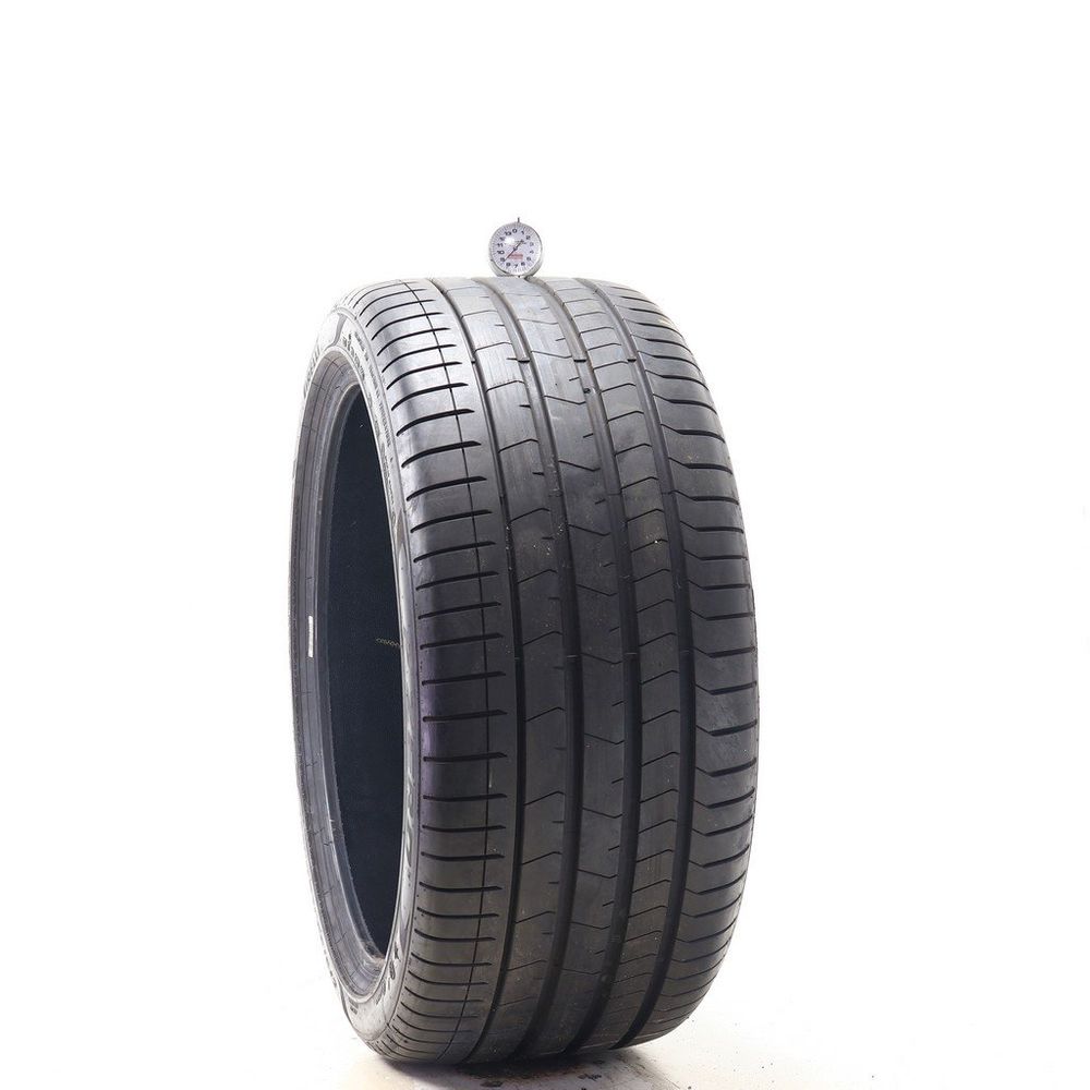 Used 275/35R20 Pirelli P Zero PZ4 Run Flat 102Y - 8.5/32 - Image 1