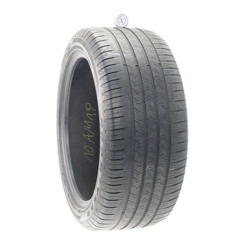 Set of (2) Used 285/40R20 Goodyear Eagle Sport MOExtended Run Flat 108V - 6-7.5/32 - Image 1