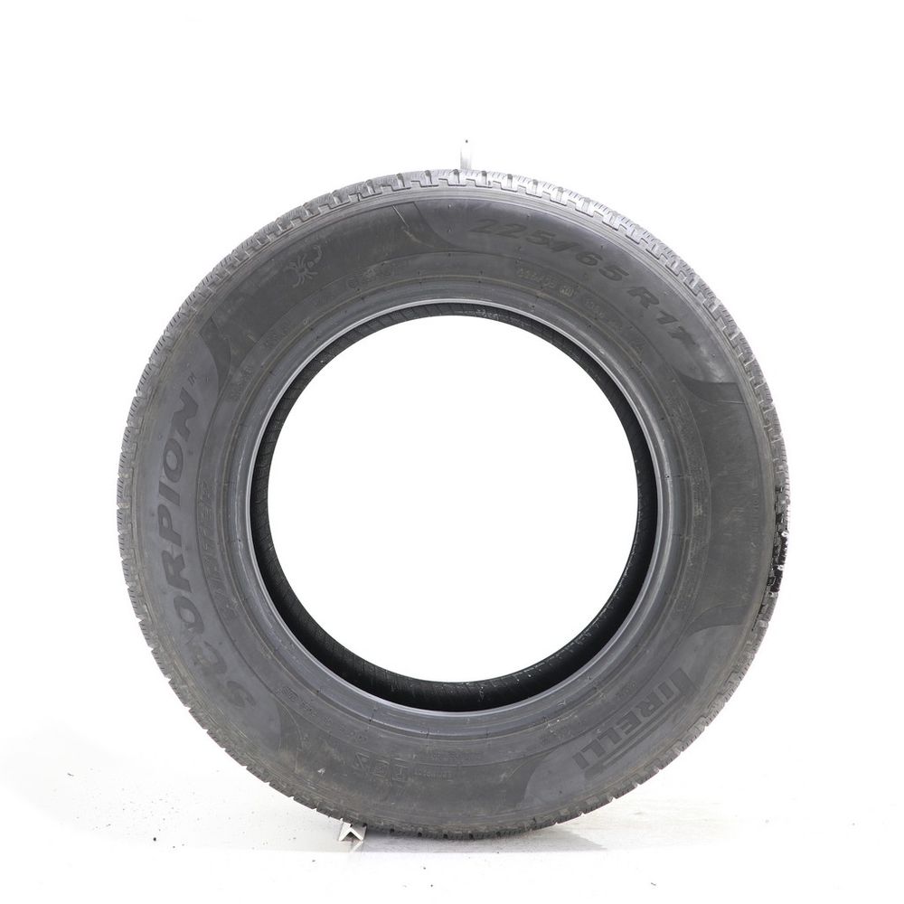 Used 225/65R17 Pirelli Scorpion Winter 106H - 8/32 - Image 3