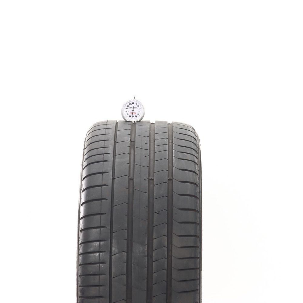 Used 255/35R19 Pirelli P Zero PZ4 Run Flat 96Y - 7/32 - Image 2